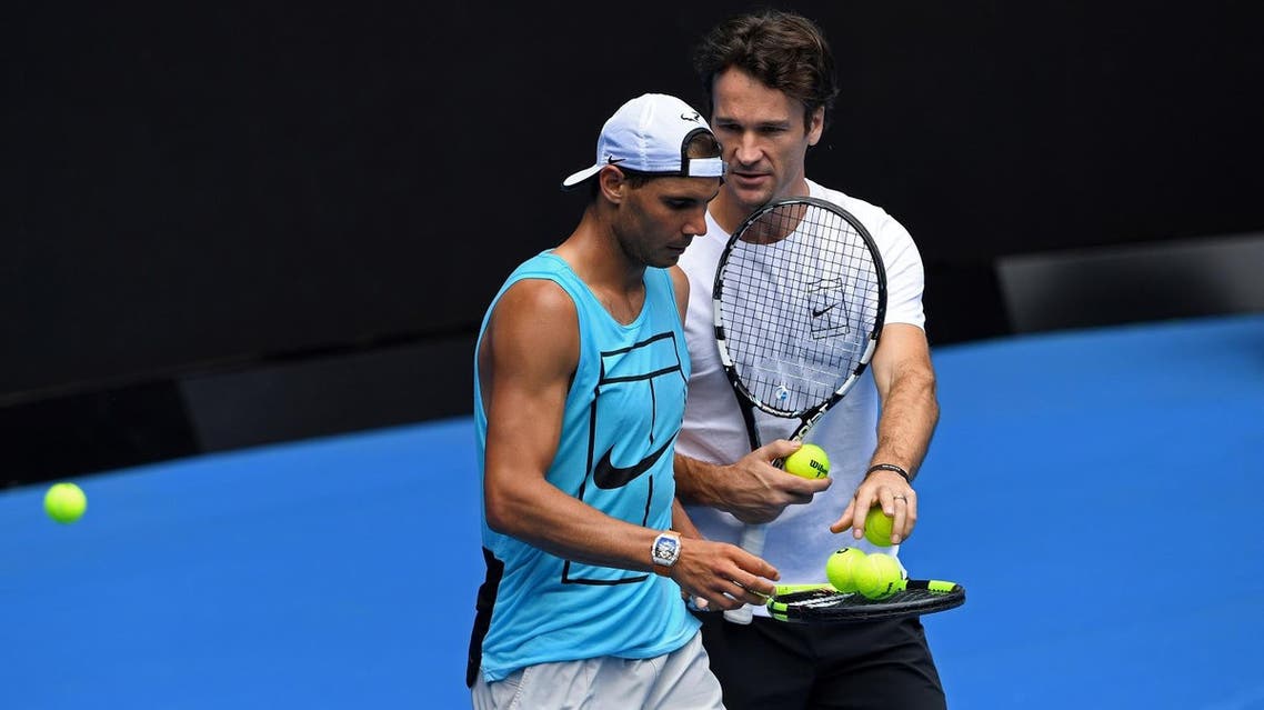 Nadal Moya AFP