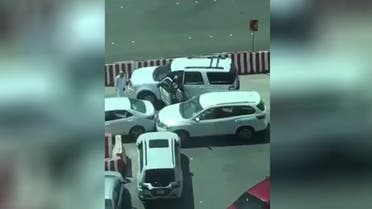 Video of Saudi woman driving out of a tight spot goes viral after royal decree