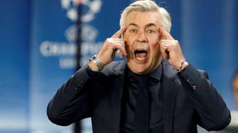 Bayern sack coach Ancelotti after PSG loss