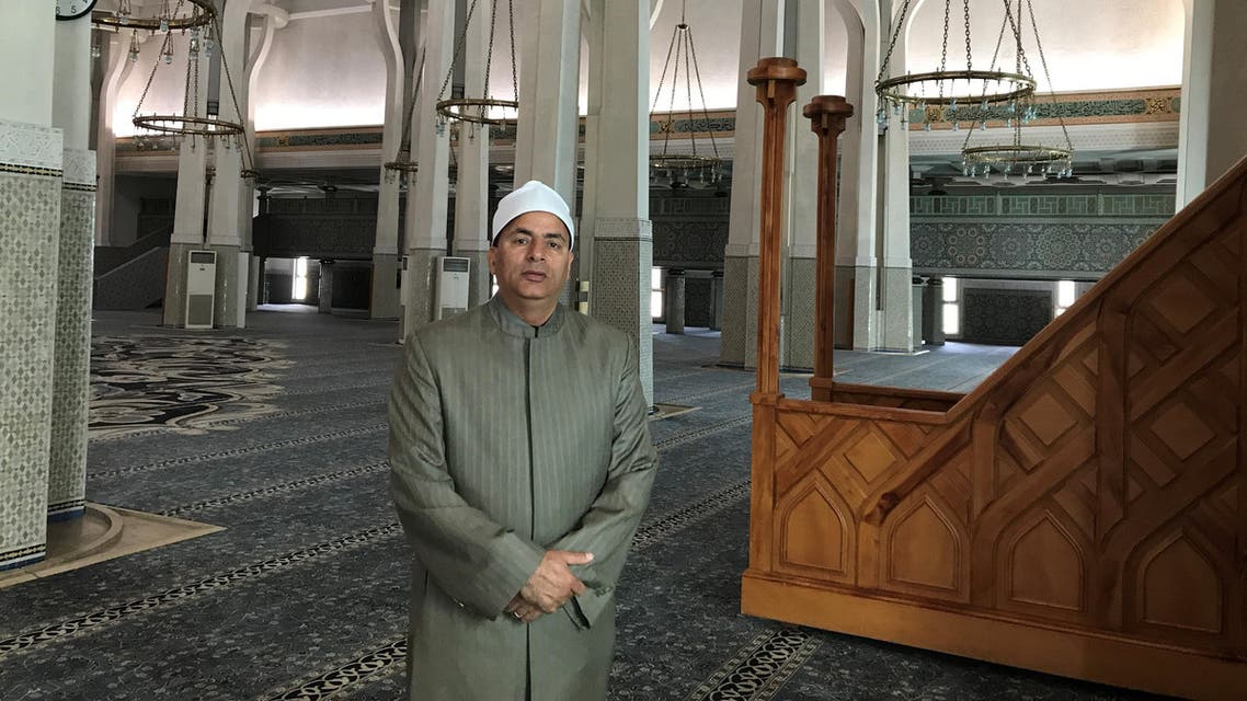 According to Elsayed, Imams should facilitate integration also by supporting dialogue. (Francesca Astorri)