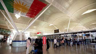 All foreign flights to Iraq Kurd capital to end Friday