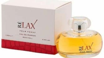 A perfume on sale in Egypt called ‘Relax’ can ‘kill within three days’
