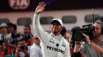 Hamilton storms to Malaysia pole, Vettel last on grid