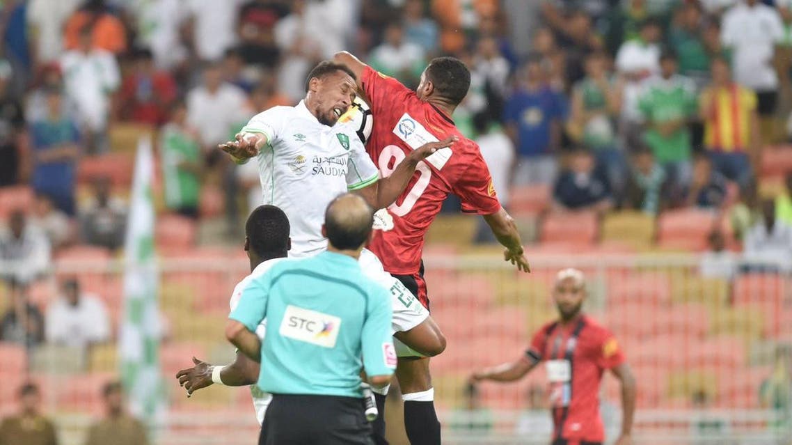 الأهلي الرائد