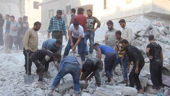 سازمان ملل: بیش از 306 هزار غیرنظامی در سوریه کشته شدند