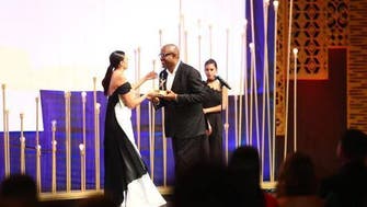 Forest Whitaker and Arab stars crown closing ceremony of El Gouna Film Festival