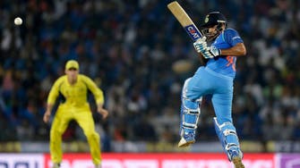 Sharma’s ton takes India to win against Australia