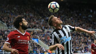 Klopp frustrated by Liverpool finishing in Newcastle draw