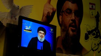 Hezbollah leader Nasrallah says Israel pushing region to war