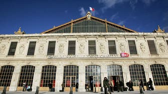 Two arrested over deadly Marseille train station attack