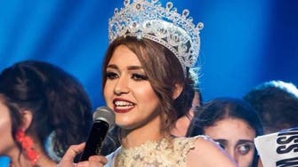 Meet Farah Shaaban, the newly crowned Miss Egypt 2017