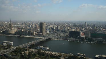 Cairo skyline shutterstock