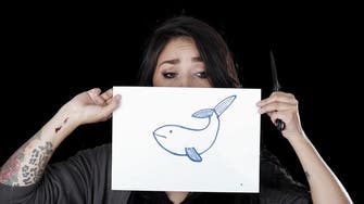 Pakistani girls found playing ‘Blue Whale’ game expelled from college