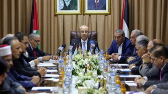 وفد حكومي فلسطيني يصل غزة وجلسة وزارية مشتركة الثلاثاء