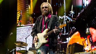 US rocker Tom Petty dies of cardiac arrest at 66
