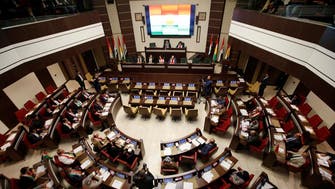 Iraq’s Kurdistan plans presidential, parliamentary votes on Nov. 1