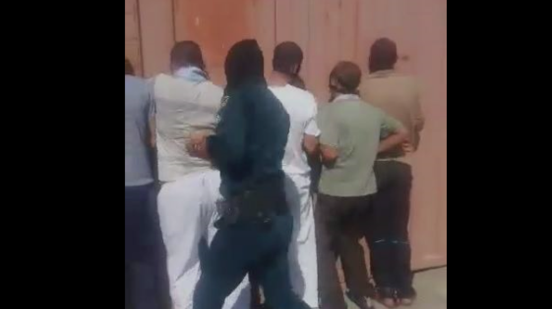 تعذيب اهوازيين