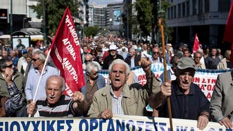 Greek journalists on 24-hour strike over social security