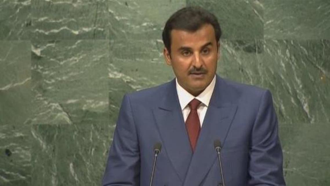 امیر قطر