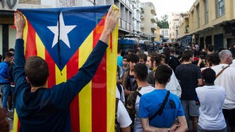 Catalonia's leader: Independence declaration within days