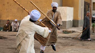 From death to no-contact, ancient martial art revived in Egypt 