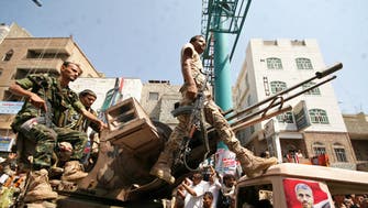 Yemeni deputy PM calls on Saleh followers to end alliance with Houthis