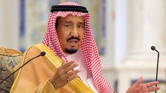 Pakistani PM condemns attacks on Saudi during meeting with King Salman
