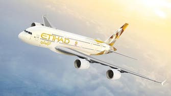 طيران الاتحاد تسيّر رحلات لـ5 وجهات لمغادرة الإمارات