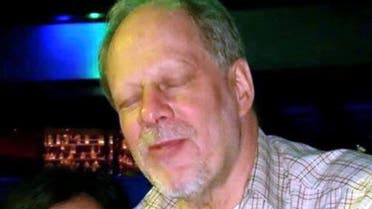 Stephen Paddock, 64, in an undated social media photo obtained by Reuters on October 3, 2017. 