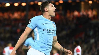 Stones hails Guardiola’s impact after return to form for Man City