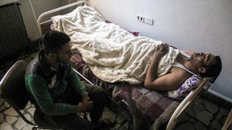 OPCW: Sarin used in Syria 5 days before Khan Sheikhun