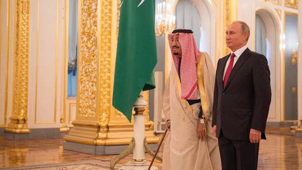بوتين زيارة الملك سلمان لروسيا شرف كبير وحدث تاريخي