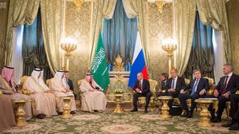 Historic summit cements ties between Riyadh and Moscow