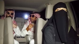 WATCH: Saudi band prods women to take the wheel in new YouTube video