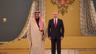 شراكة سعودية روسية لإنتاج أنظمة عسكرية وأسلحة