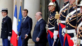 France offers to mediate between Baghdad and Kurds