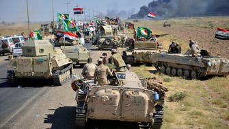 Iraq forces retake center of ISIS bastion Hawija 