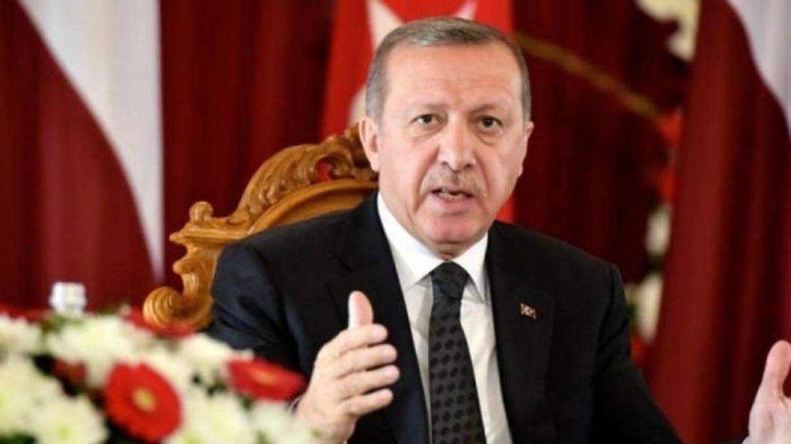 أردوغان