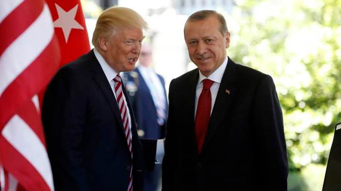 أردوغان وترمب