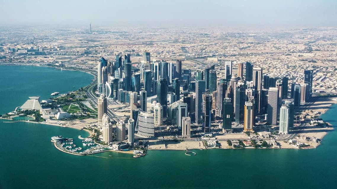 DOHA QATAR Shutterstock