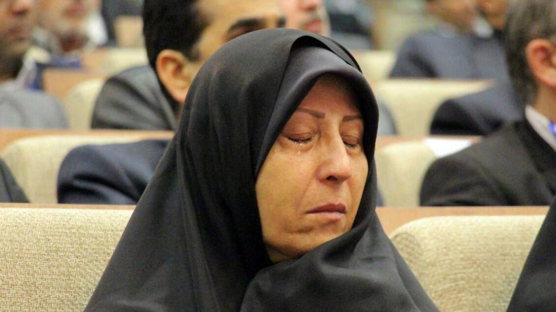 فاطمة رفسنجاني