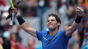 Ruthless Nadal sets up semi-final showdown with Dimitrov