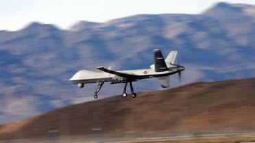 AFP MQ-9 Reaper Drone