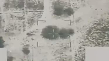 (Al Arabiya) Drone Strike
