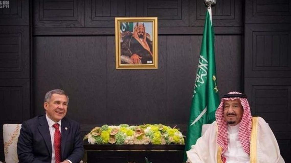 الملك سلمان يوافق على تنظيم اجتماع "روسيا - العالم الإسلامي"
