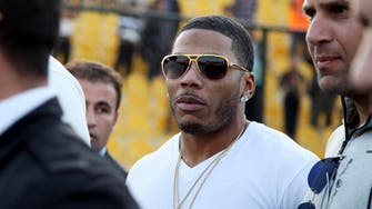 US rapper Nelly arrested over tour-bus rape allegations