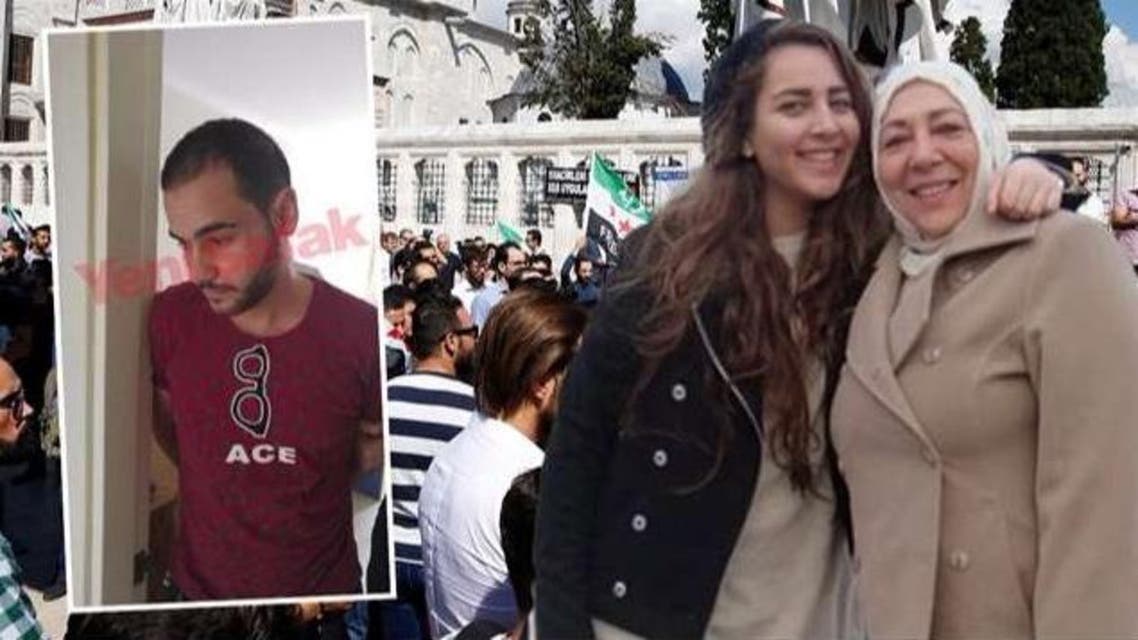 Killer of slain Syrian activist and daughter in Turkey confesses