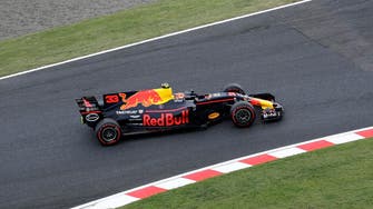 Red Bull duo hoping for a quick start in Japan