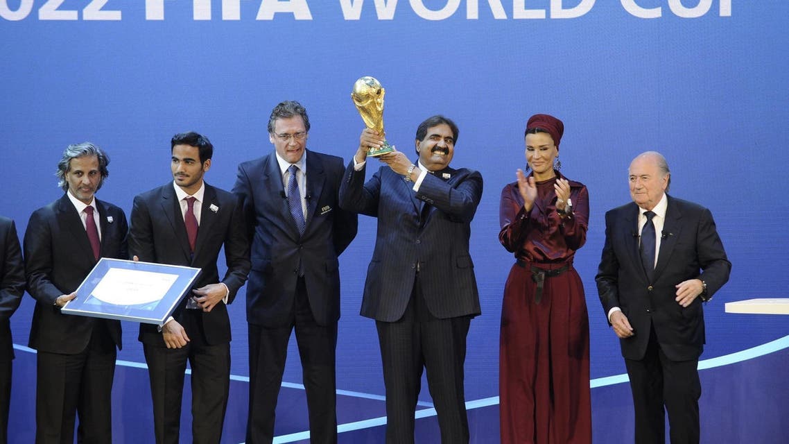 أمير قطر