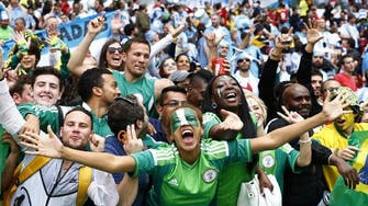 Nigeria first African side to book World Cup place